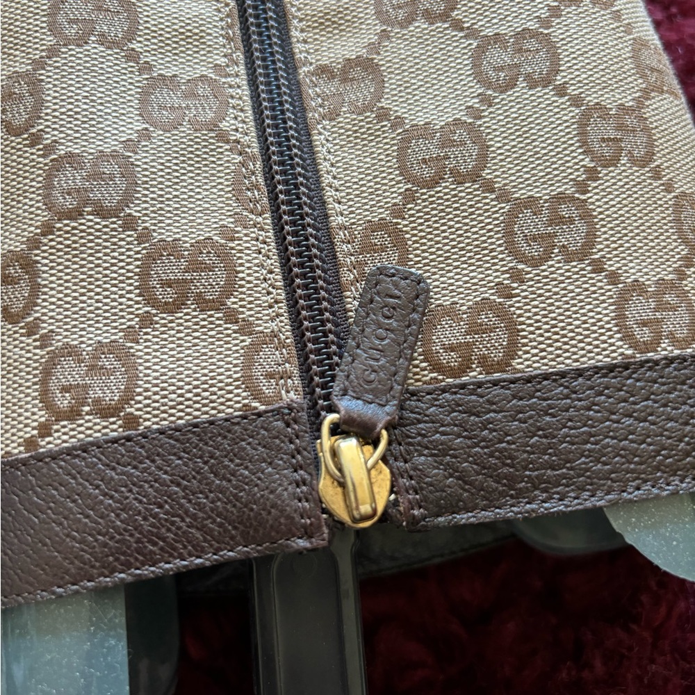 Gucci Monogram Boots - Picture 5 of 9